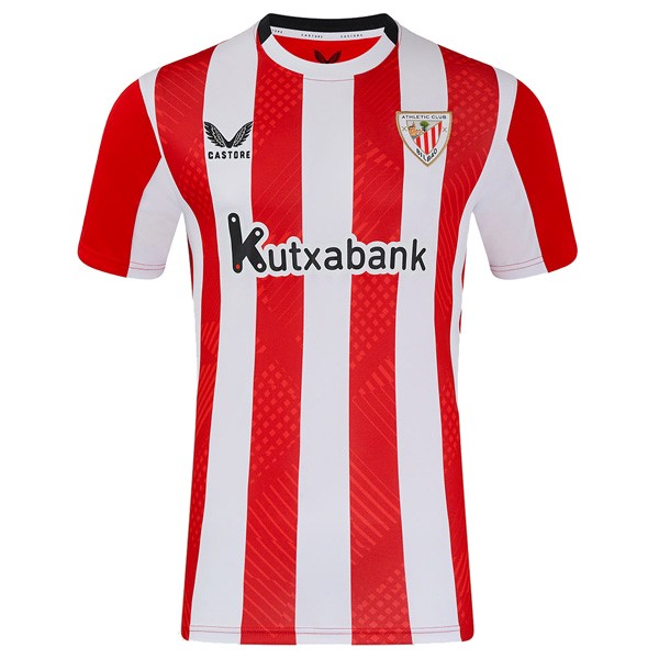 Thailandia Maglia Athletic Bilbao Home 24/25